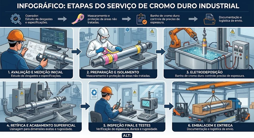Quando existe desgaste