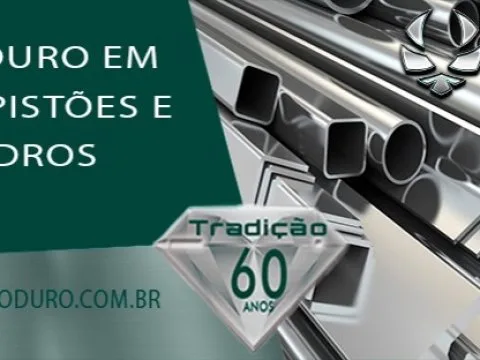 Empresa de Cromagem Industrial