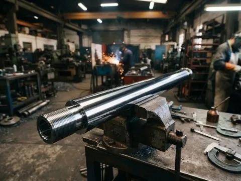 Revestimento Metálico Industrial